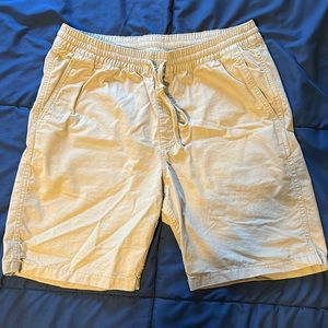 Vans Khaki Shorts, Size M